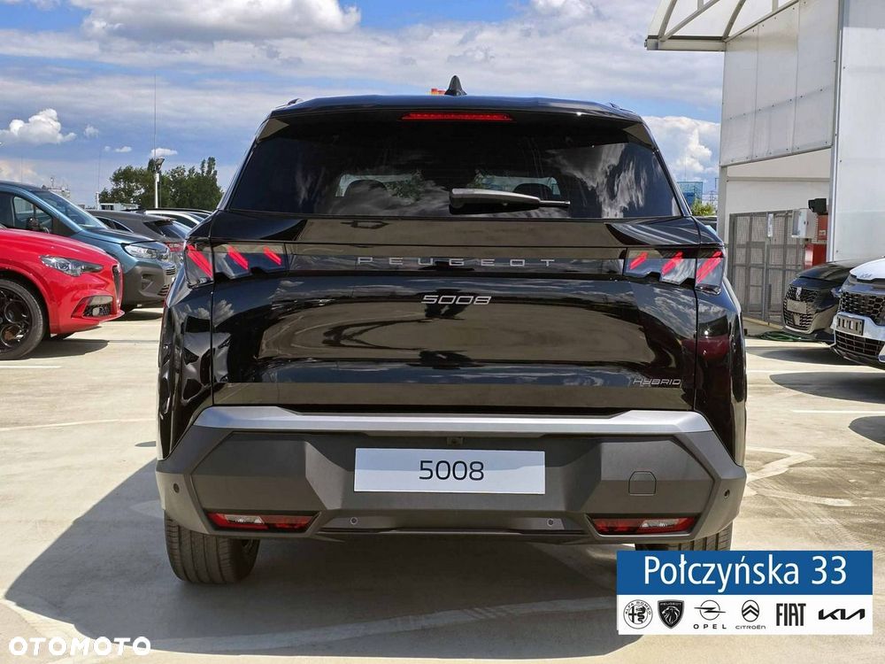 Peugeot 5008 2025 photo 5