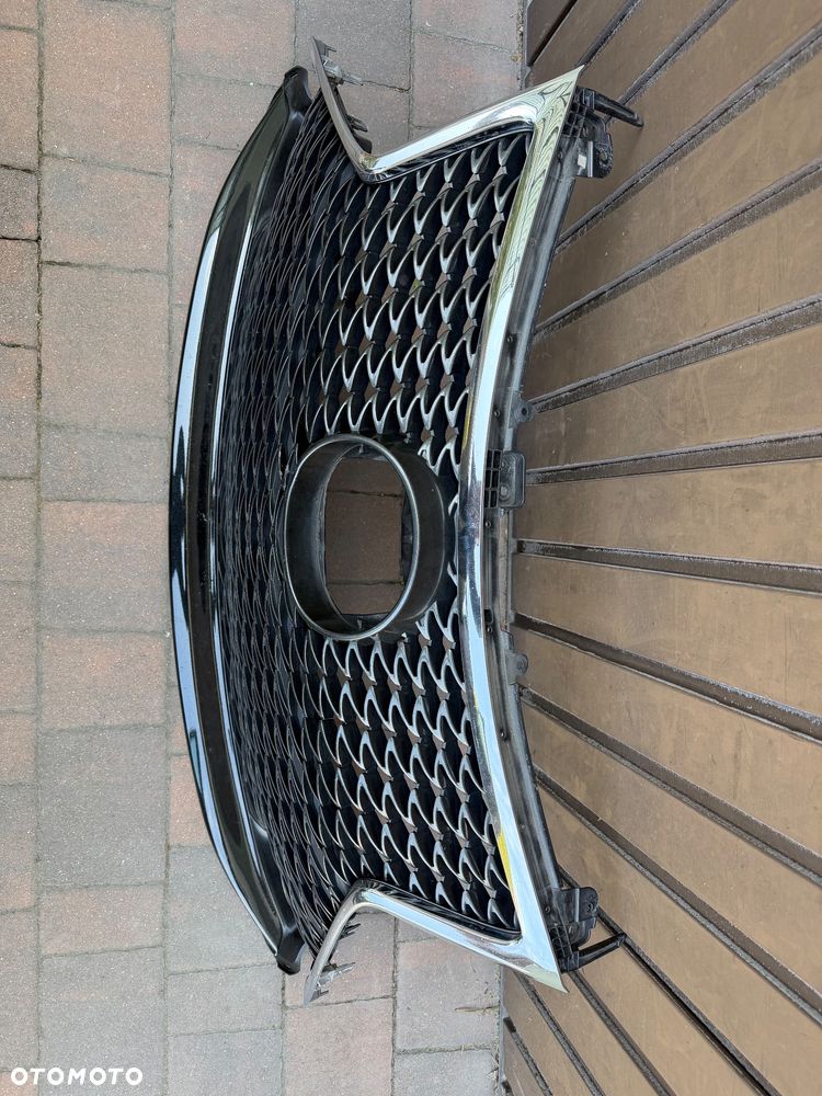 LEXUS RC200 rc350 RC ATRAPA GRILL CHROM ZDERZAKA LEXUS - 5