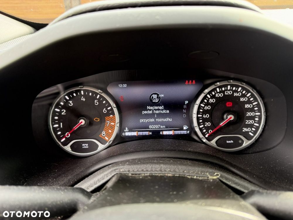 Jeep Renegade 1.3 GSE T4 Turbo Limited 4x4 S&S - 9