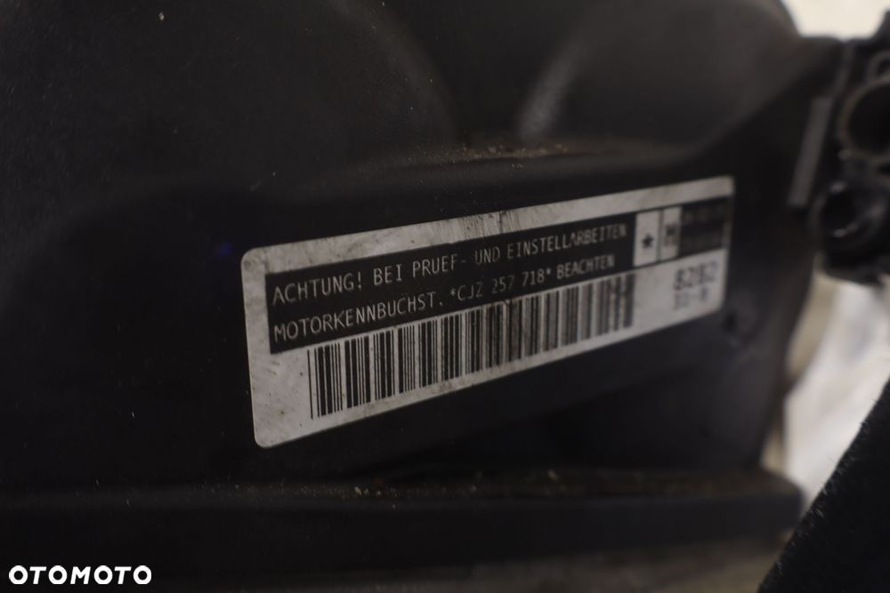 SILNIK  SKODA FABIA III 1.2TSI CJZ TEST - 7