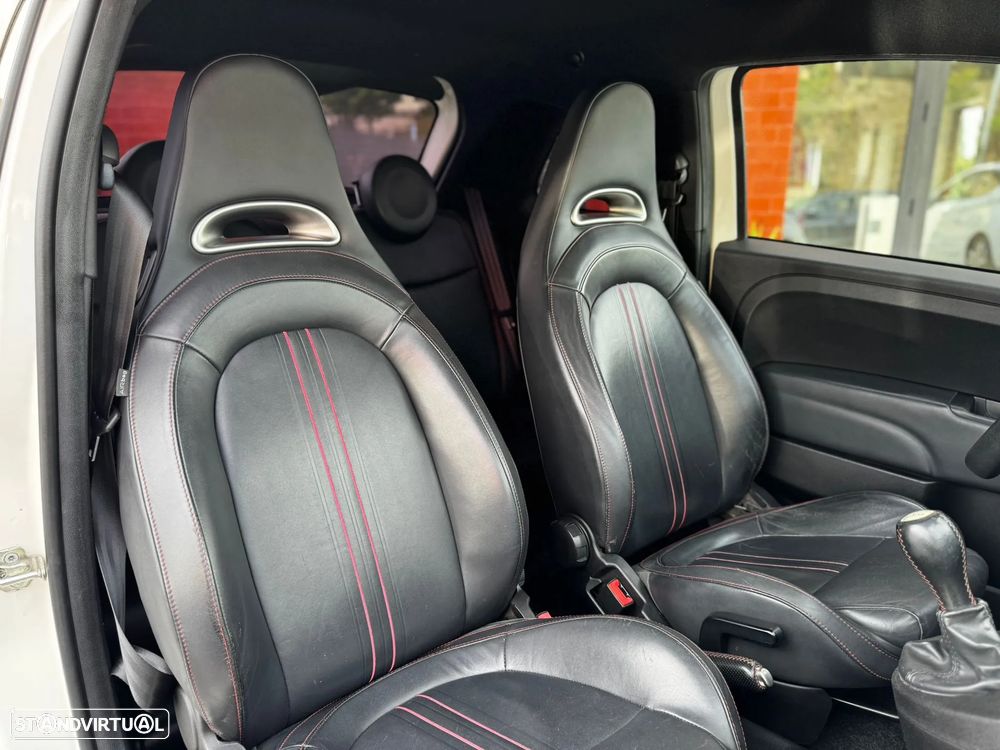 Abarth 500 1.4 T-Jet - 31
