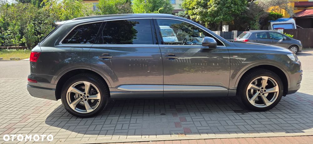 Audi Q7 3.0 TDI Quattro Tiptr - 7