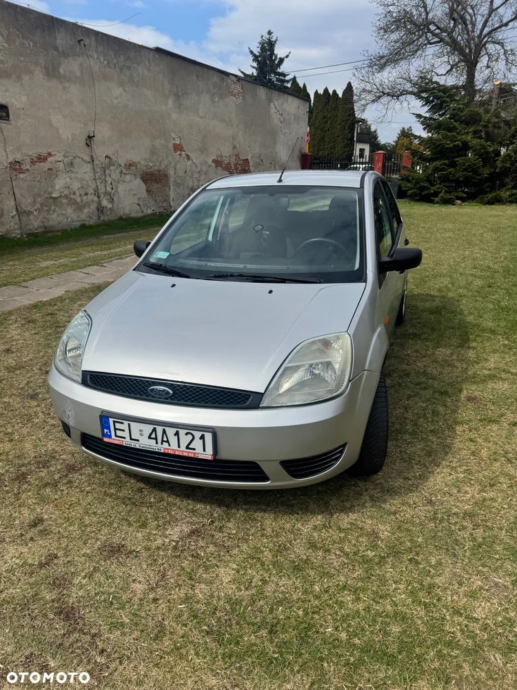 Ford Fiesta 1.3 - 11