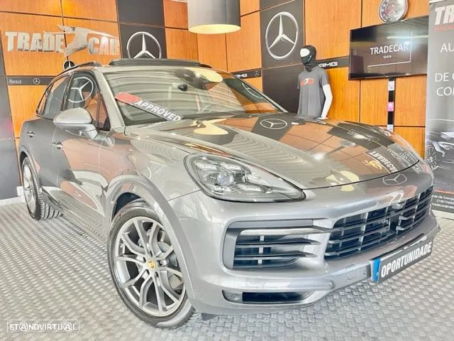 Porsche Cayenne Platinum Edition - 28
