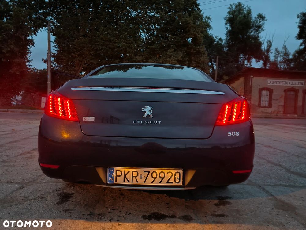 Peugeot 508 2.0 HDi Business Line - 9