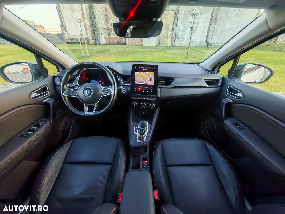 Renault Captur TCe EDC FAP Zen - 13