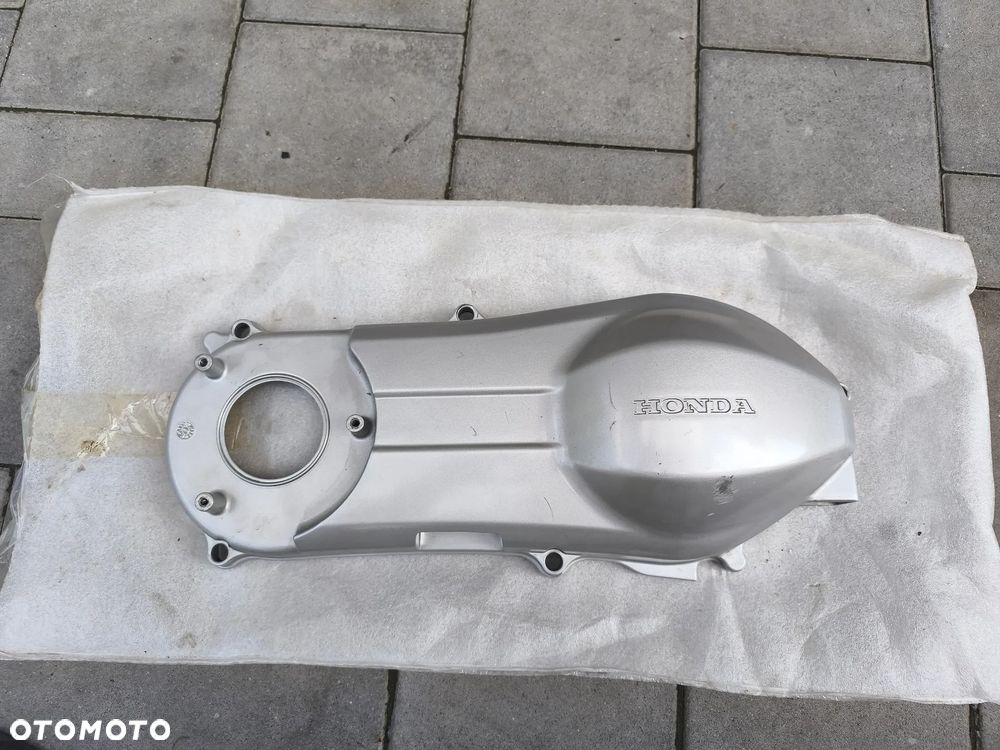 Dekiel, pokrywa silnika Honda Pantheon 125 2T - 1