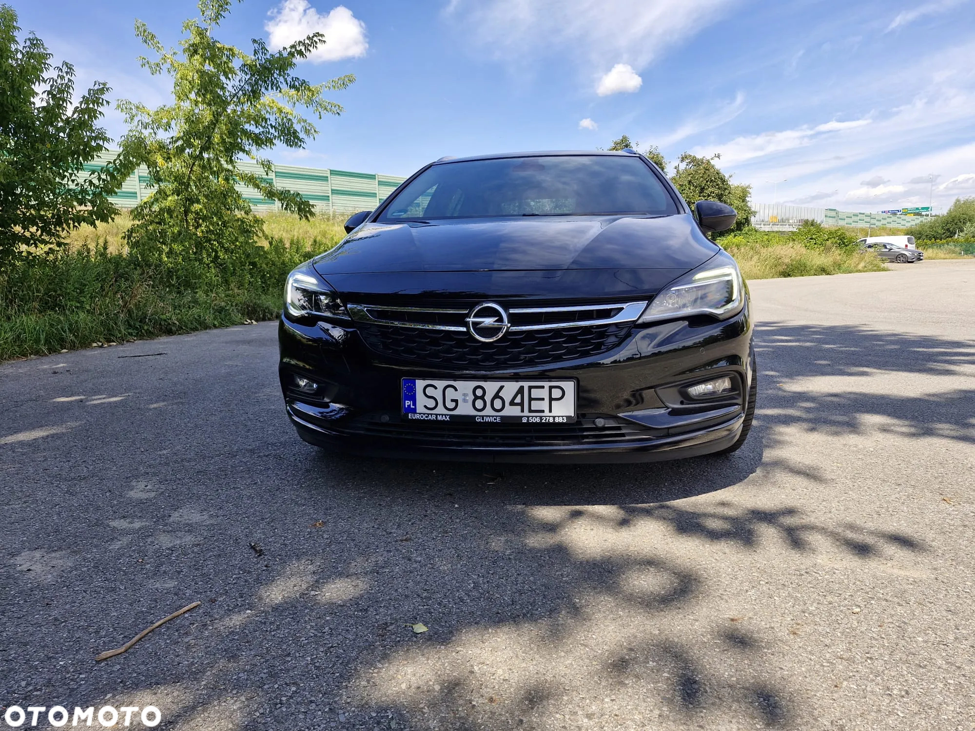 Opel Astra V 1.4 T Elite - 20