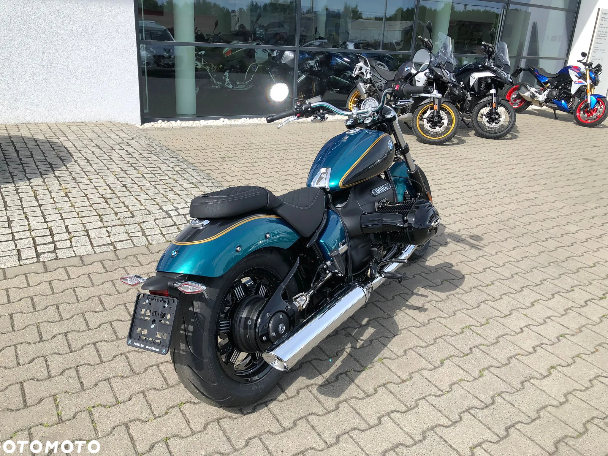 BMW R - 3