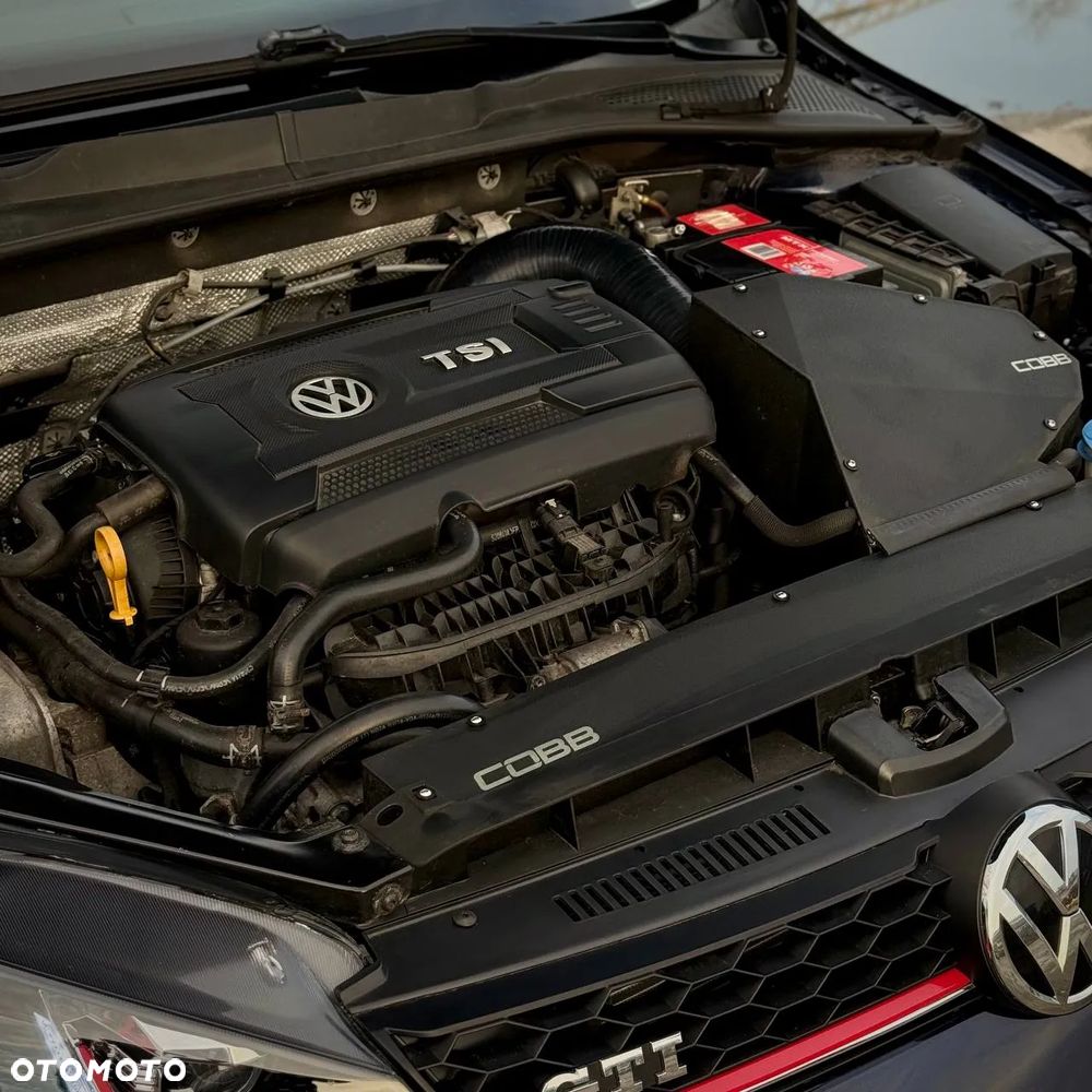 Volkswagen Golf VII 2.0 TSI BMT GTI DSG - 12