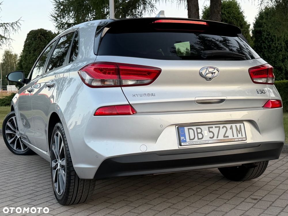 Hyundai i30 1.4 T-GDI Passion Plus - 31
