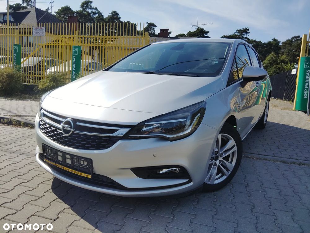 Opel Astra 1.4 Turbo Innovation