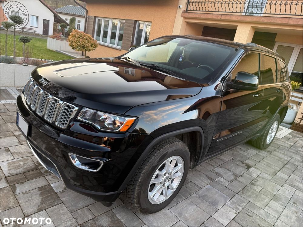 Jeep Grand Cherokee - 34