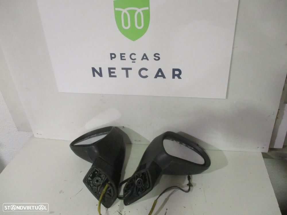 Espelho retrovisor Peugeot 308 2010 sw carrinha - 1