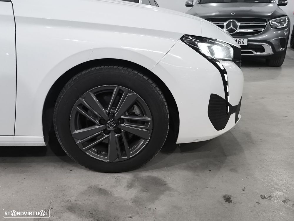 Peugeot 308 1.5 BlueHDi Active Pack - 17