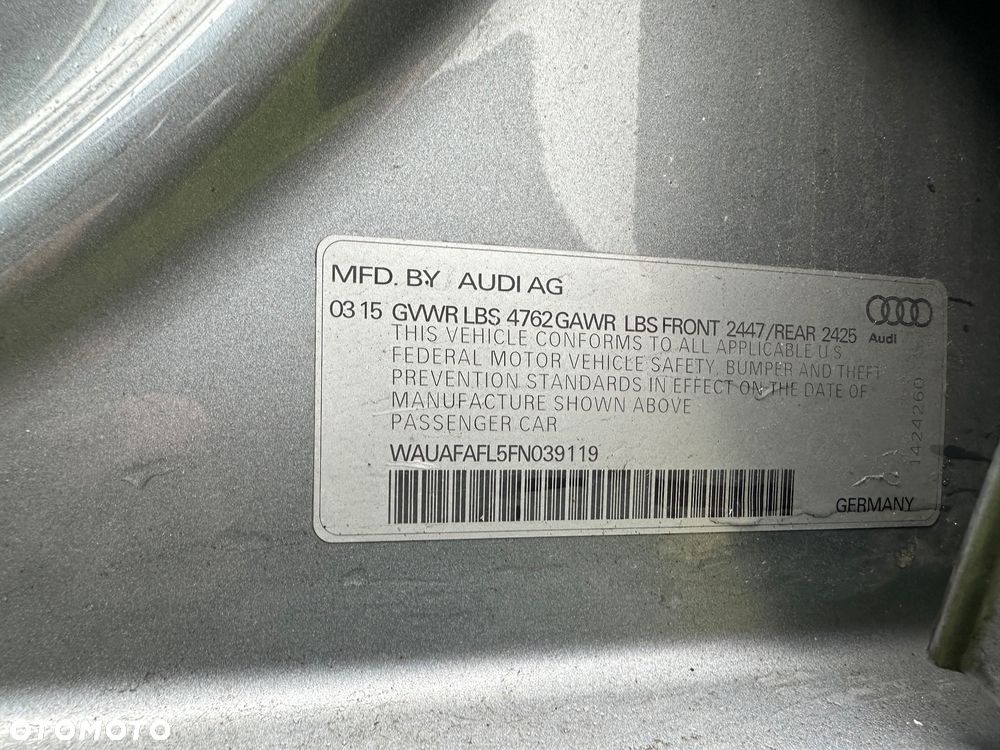 Audi A4 Limousine 2.0 TFSI Multitronic - 6