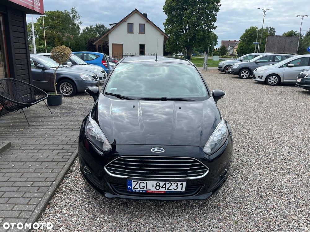Ford Fiesta - 3
