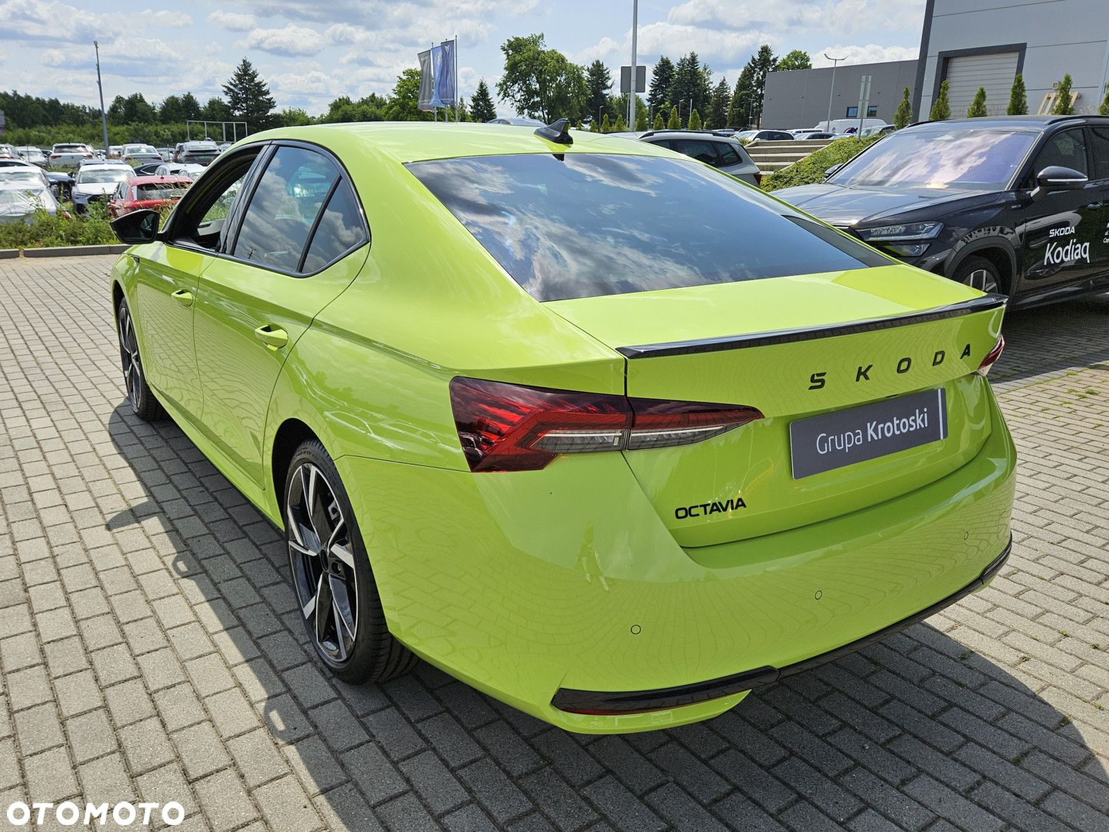 Skoda Octavia - 5