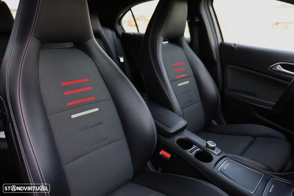 Mercedes-Benz A 180 - 14