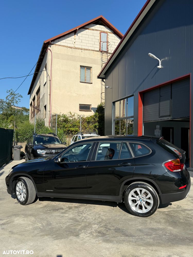 BMW X1 sDrive18d - 12