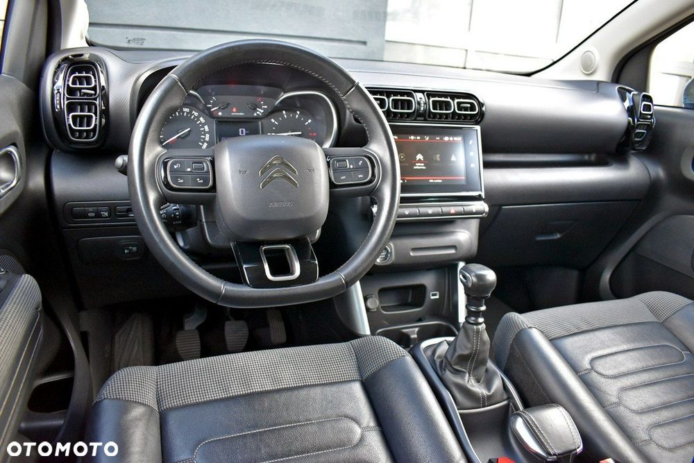 Citroën C3 Aircross 1.2 PureTech Shine S&S - 13