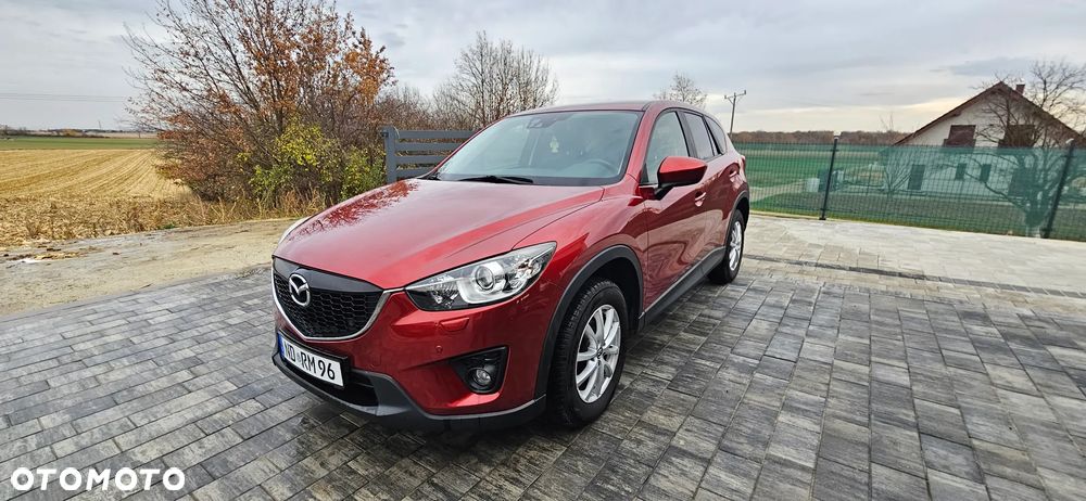 Mazda CX-5 2.2 D Skyenergy - 1