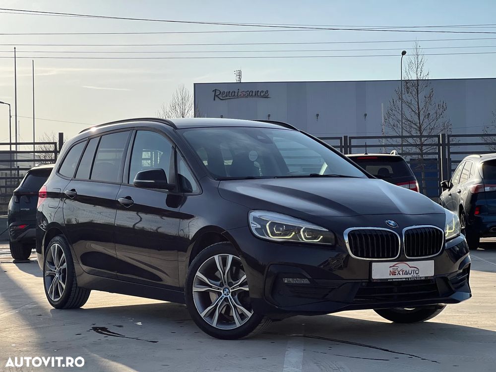 BMW Seria 2 218d xDrive AT - 2