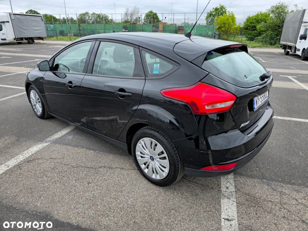 Ford Focus 1.5 TDCi Trend - 10