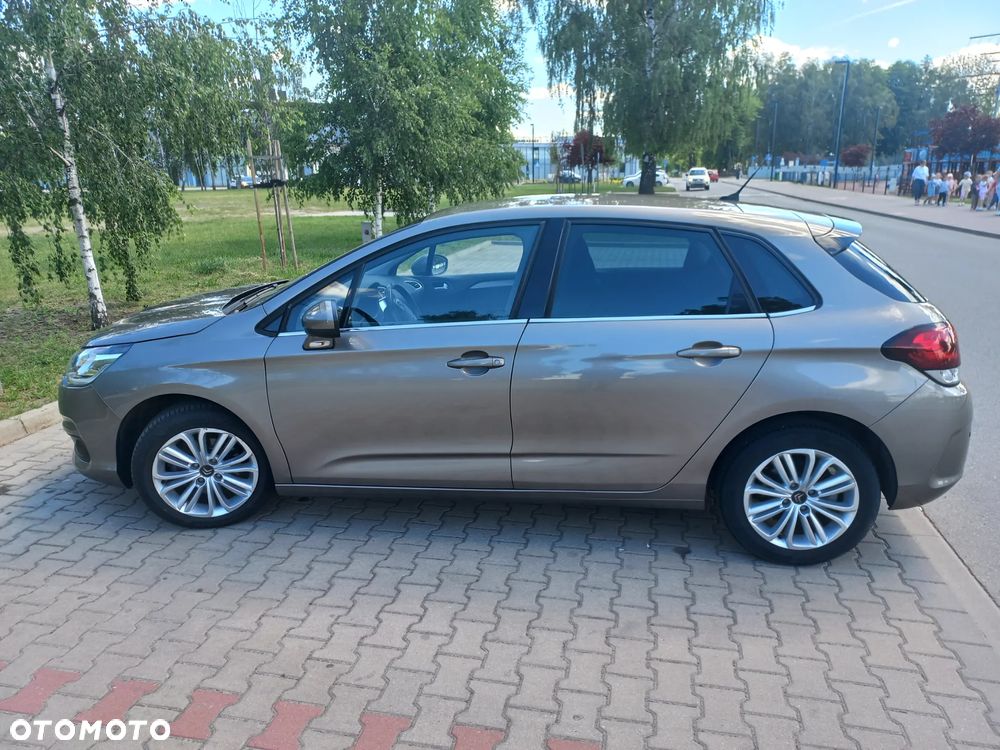 Citroën C4 - 2
