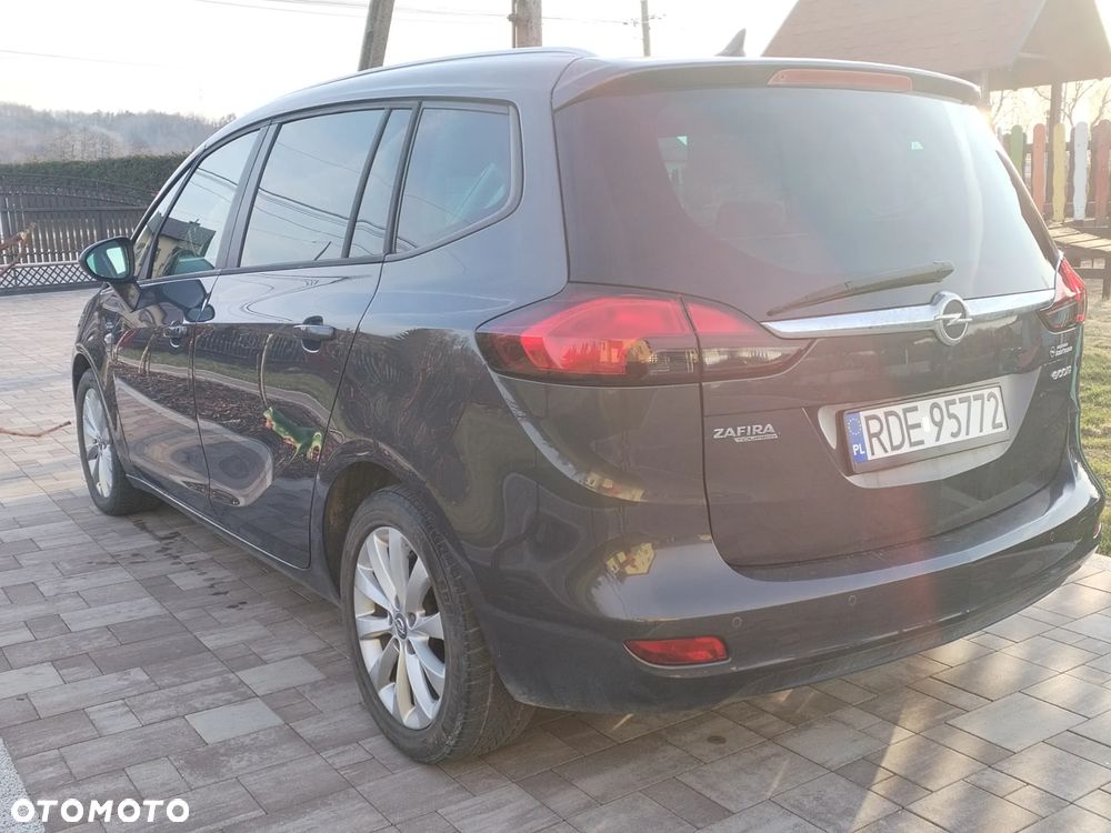 Opel Zafira Tourer 2.0 CDTI ecoFLEX Start/Stop Edition - 2