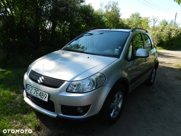 Suzuki SX4 1.9 DDiS 4WD GS / Premium