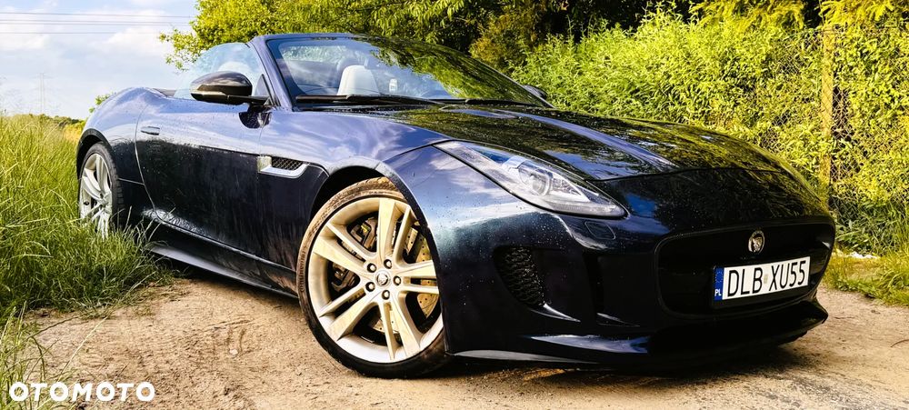 Jaguar F-Type - 2