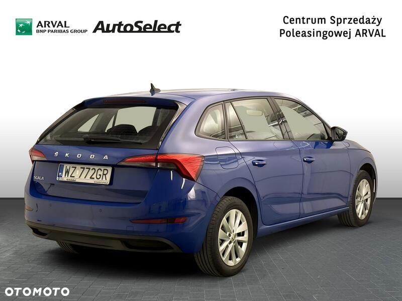 Skoda Scala - 6