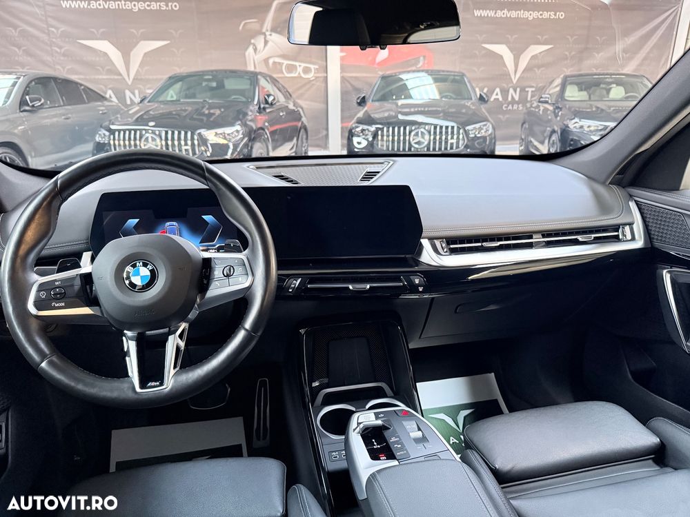 BMW X1 xDrive23d Aut. M Sportpaket - 12