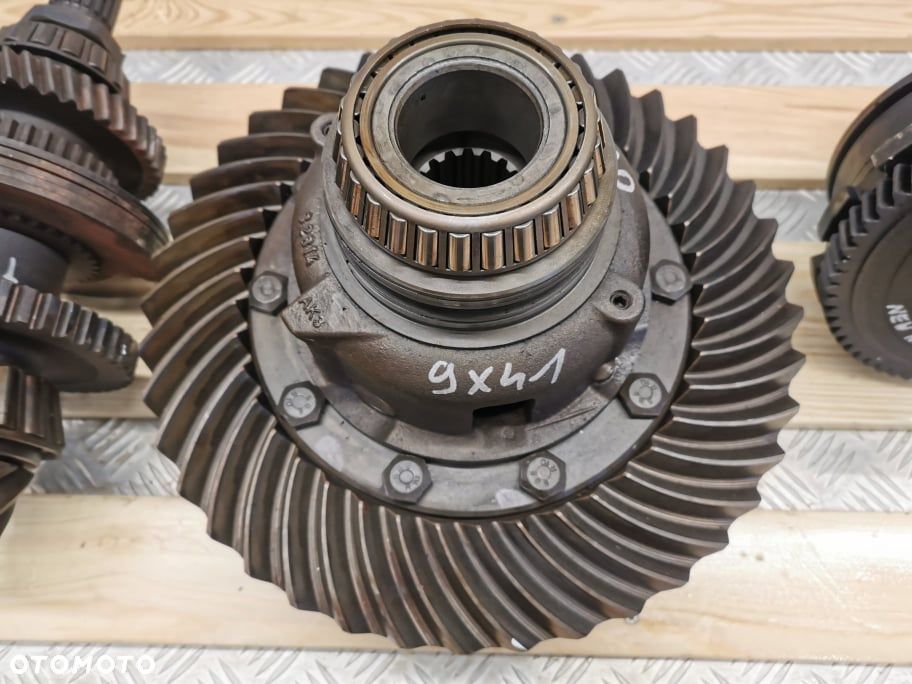 Atak New Holland T7.200 {9X41 Tył} - 10
