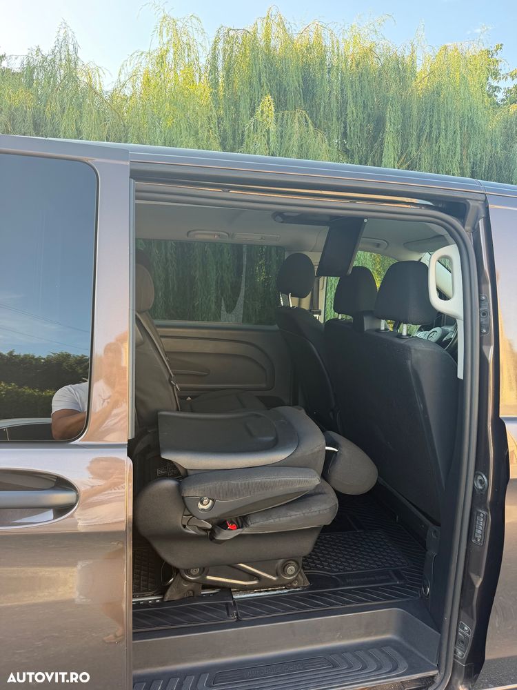 Mercedes-Benz Vito - 16