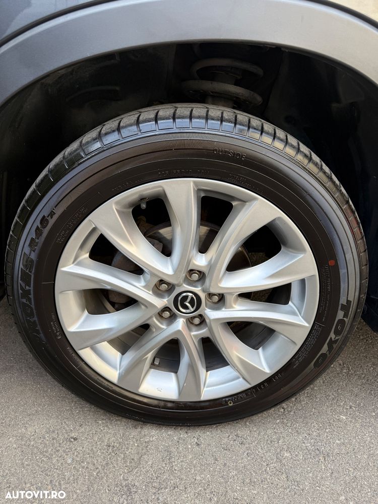 Mazda CX-5 2.2 SKYACTIV-D AWD Aut. Sports-Line - 17