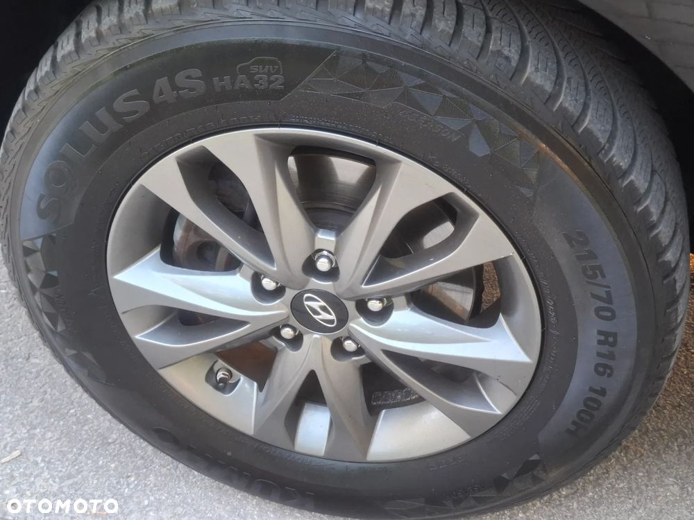 Hyundai ix35 1.6 2WD blue Comfort - 20