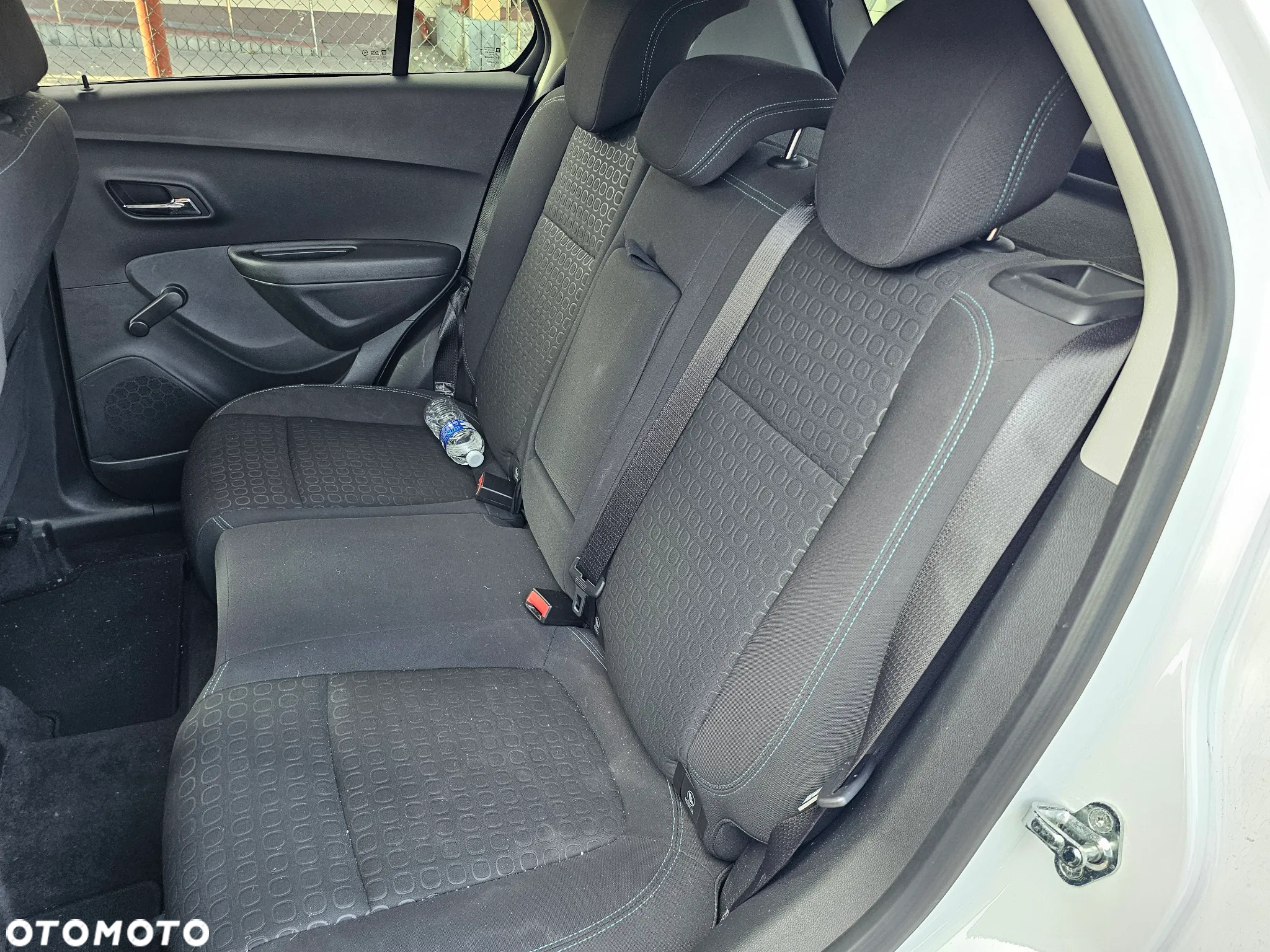 Chevrolet Trax 1.6 LS - 15