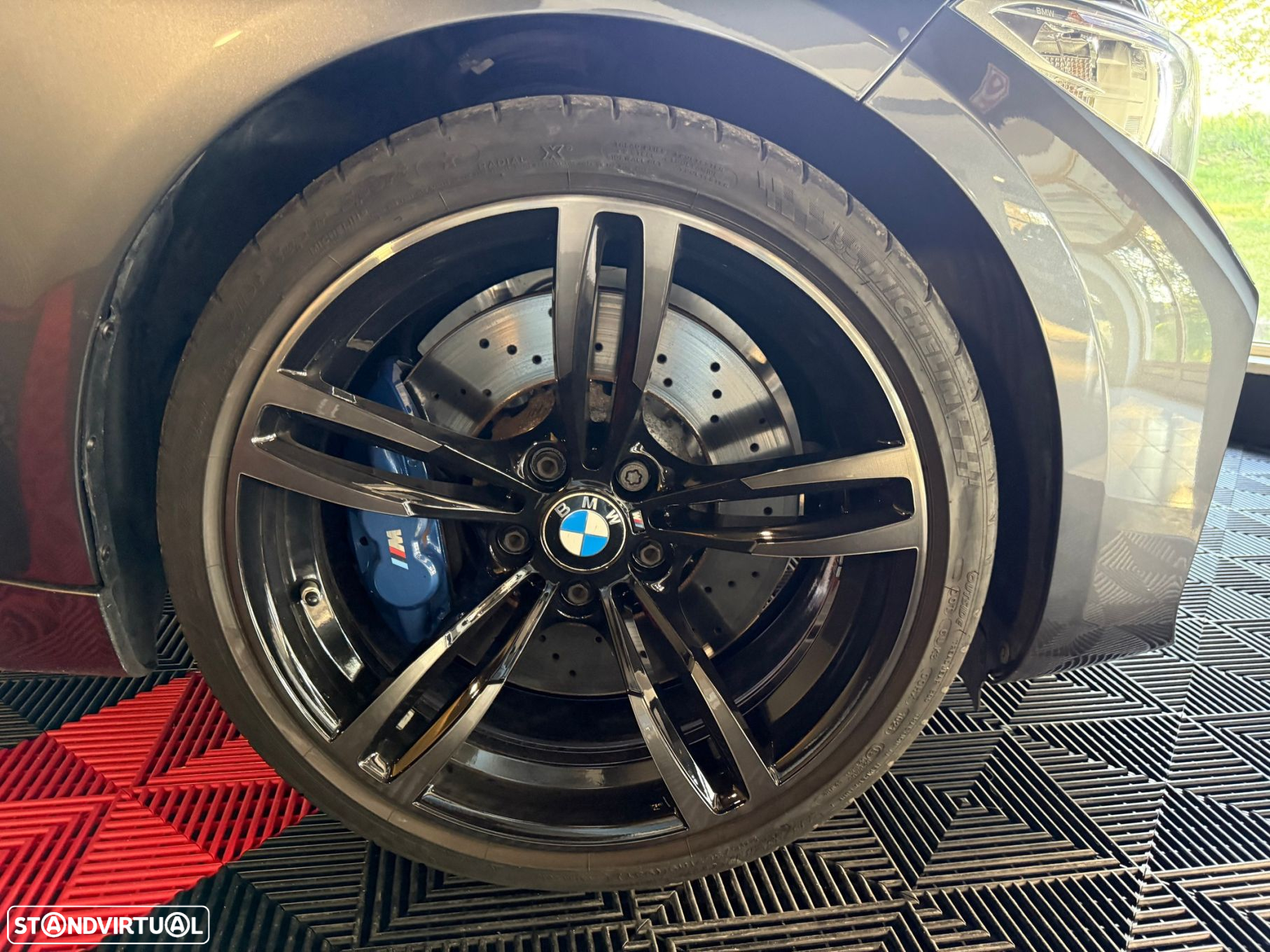 BMW M2 Auto - 21