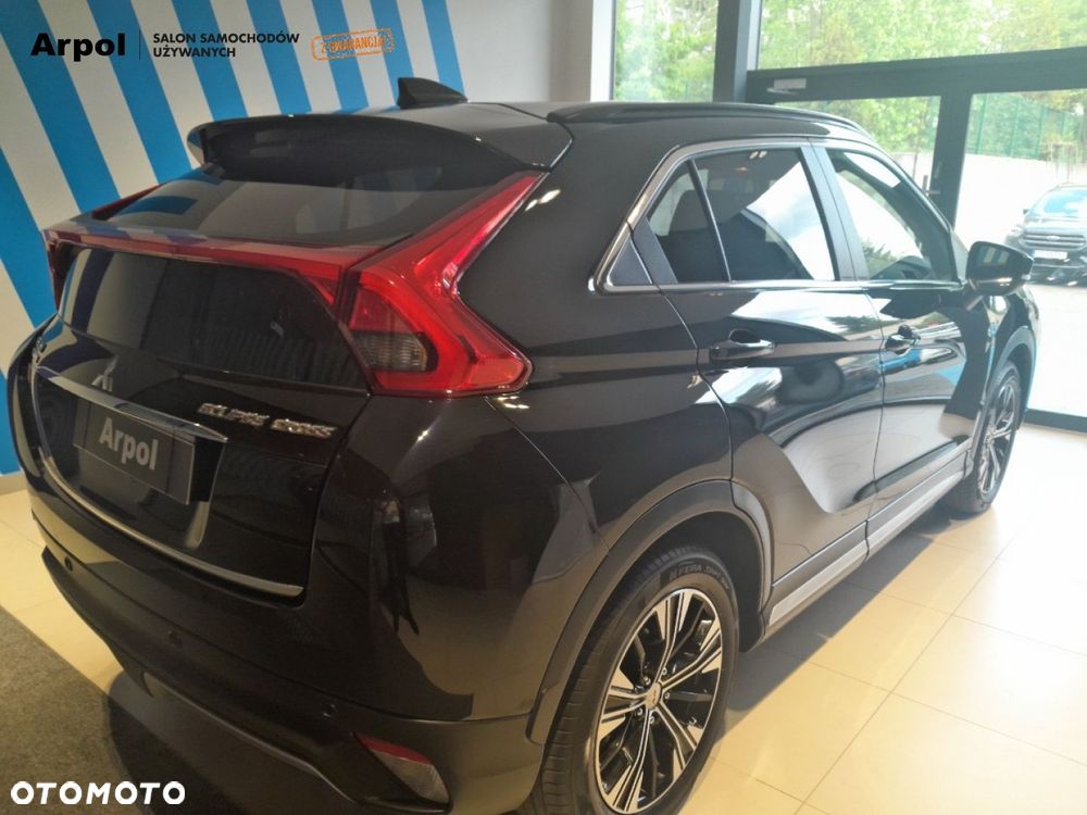 Mitsubishi Eclipse Cross 1.5 T GPF Intense CVT - 10