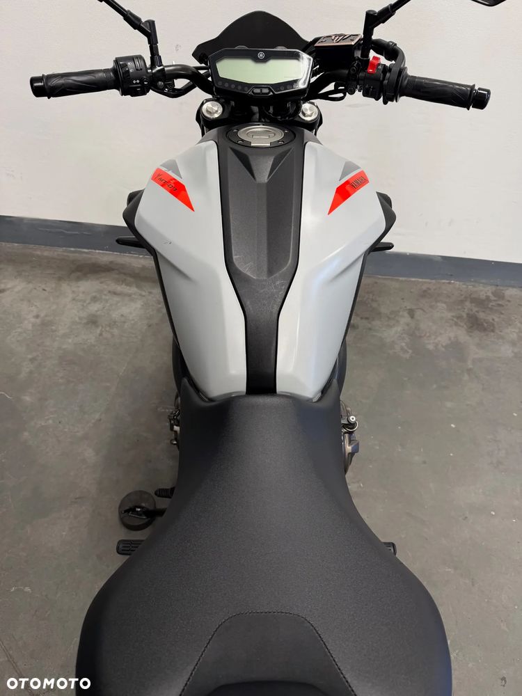Yamaha MT - 38