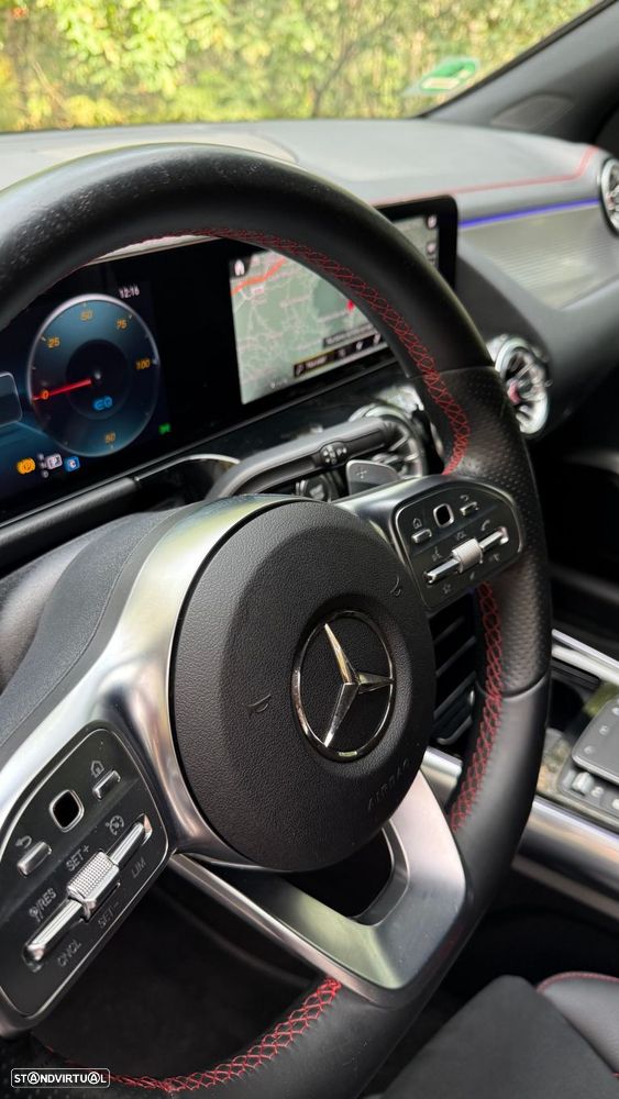 Mercedes-Benz EQA 250 AMG Line - 21