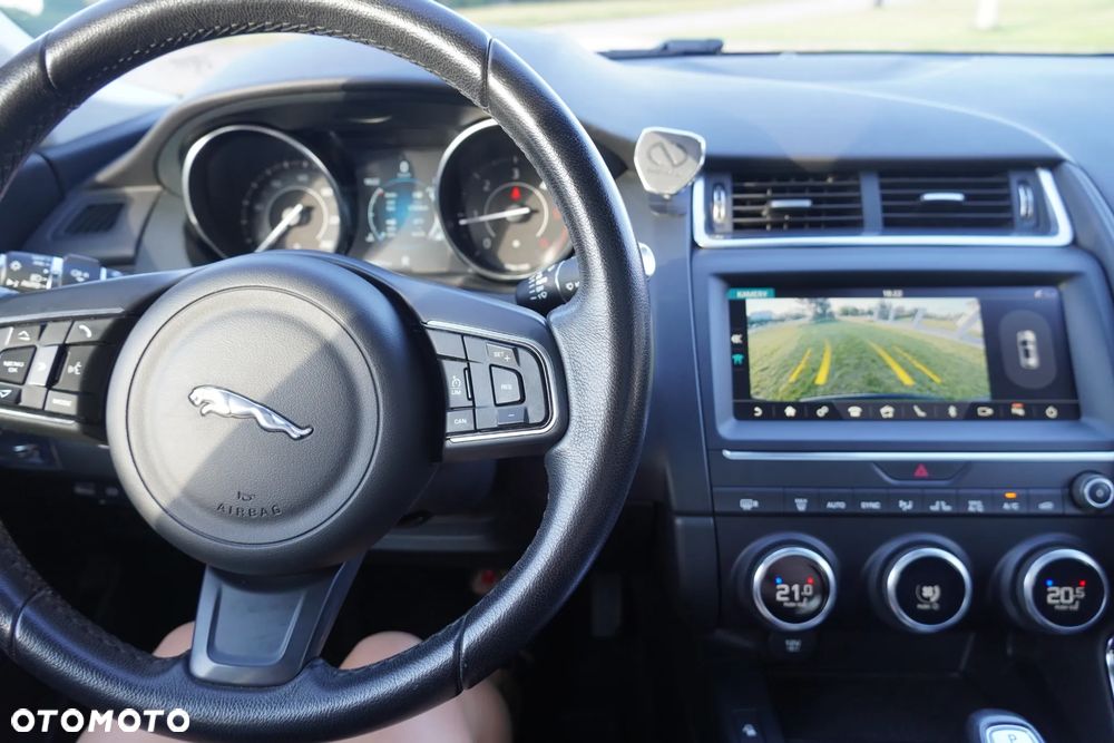 Jaguar E-Pace 2.0 i4D AWD - 13
