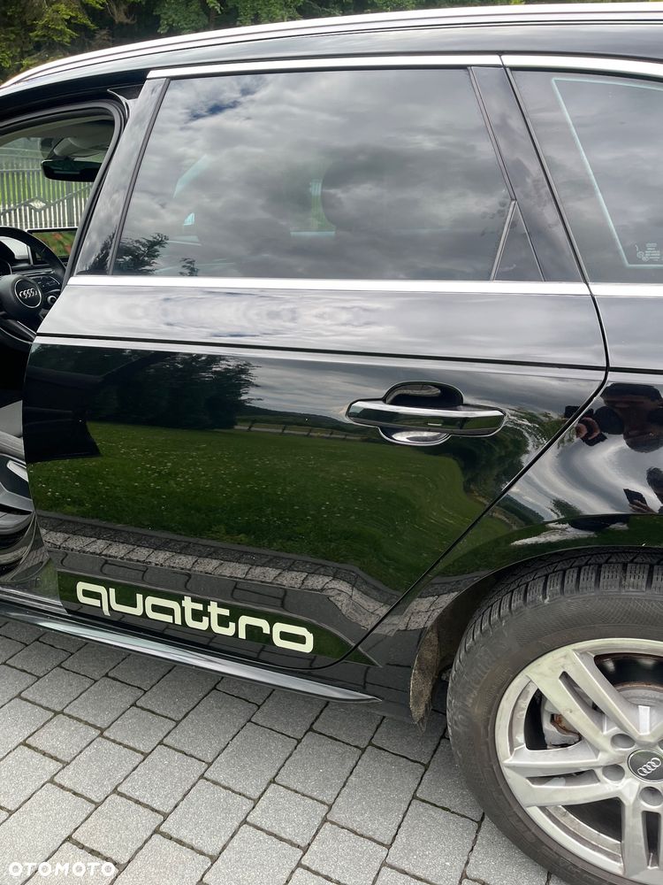 Audi A4 Avant 3.0 TDI Multitronic - 6