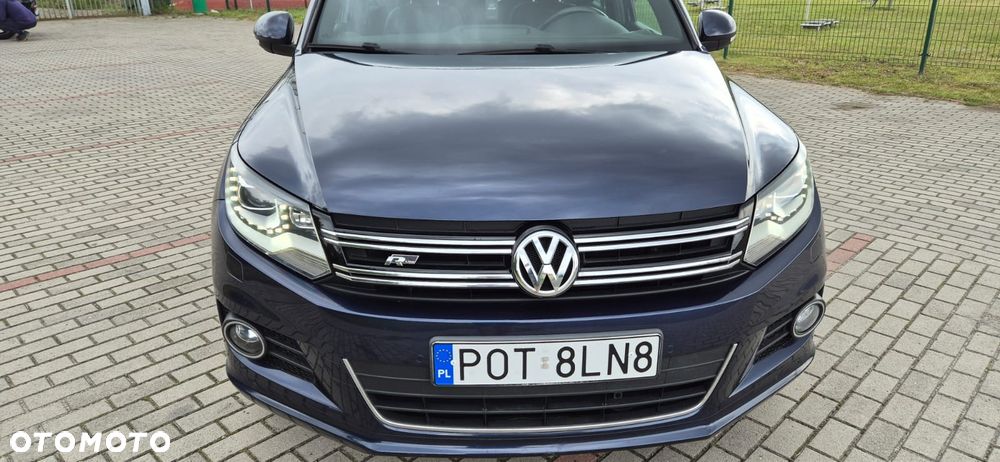 Volkswagen Tiguan 2.0 TDI 4Mot Perfectline R-Style DSG - 4