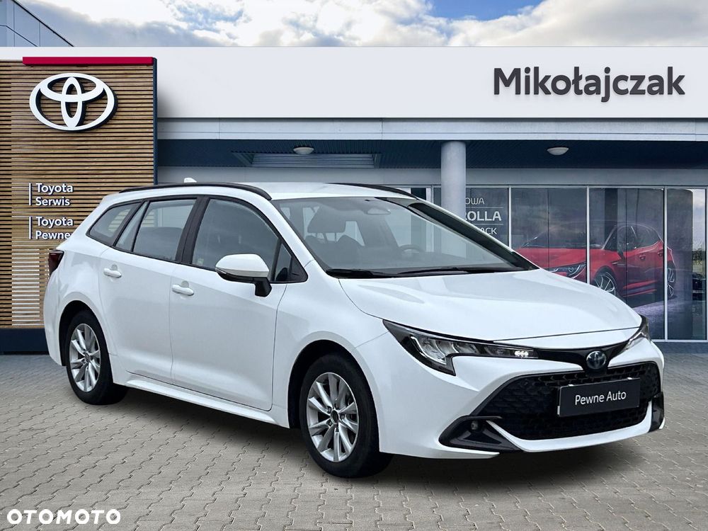 Toyota Corolla 1.8 Hybrid Comfort - 5