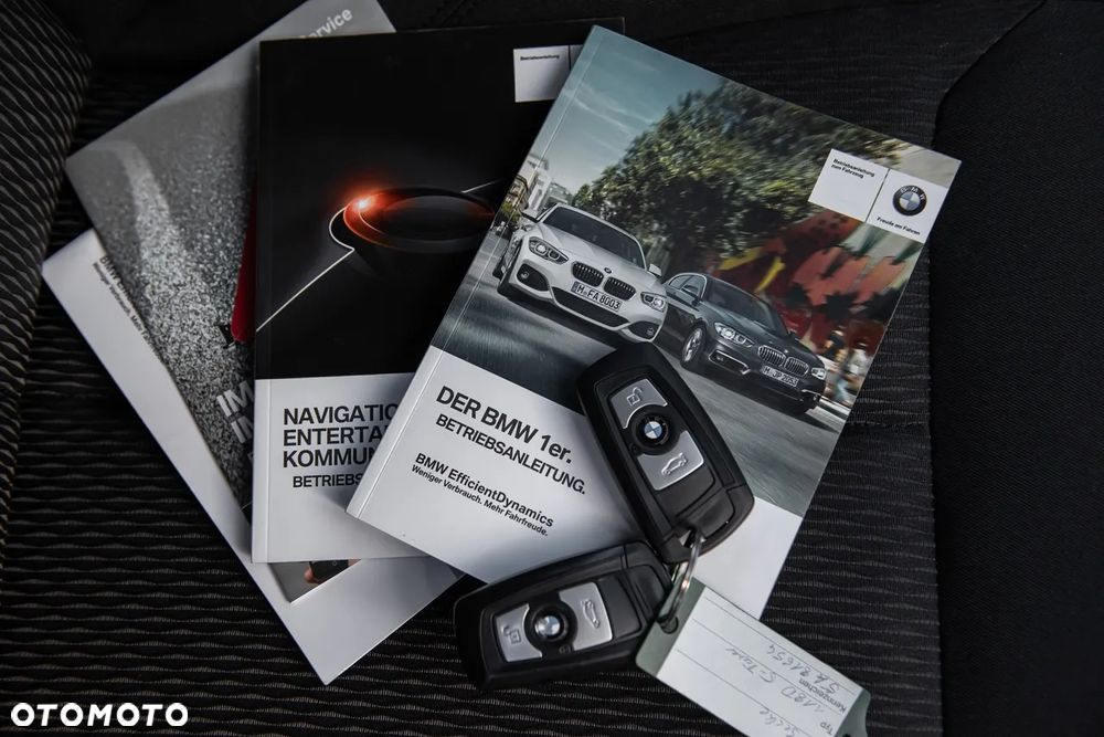 BMW Seria 1 118d Edition Metropolitan - 30