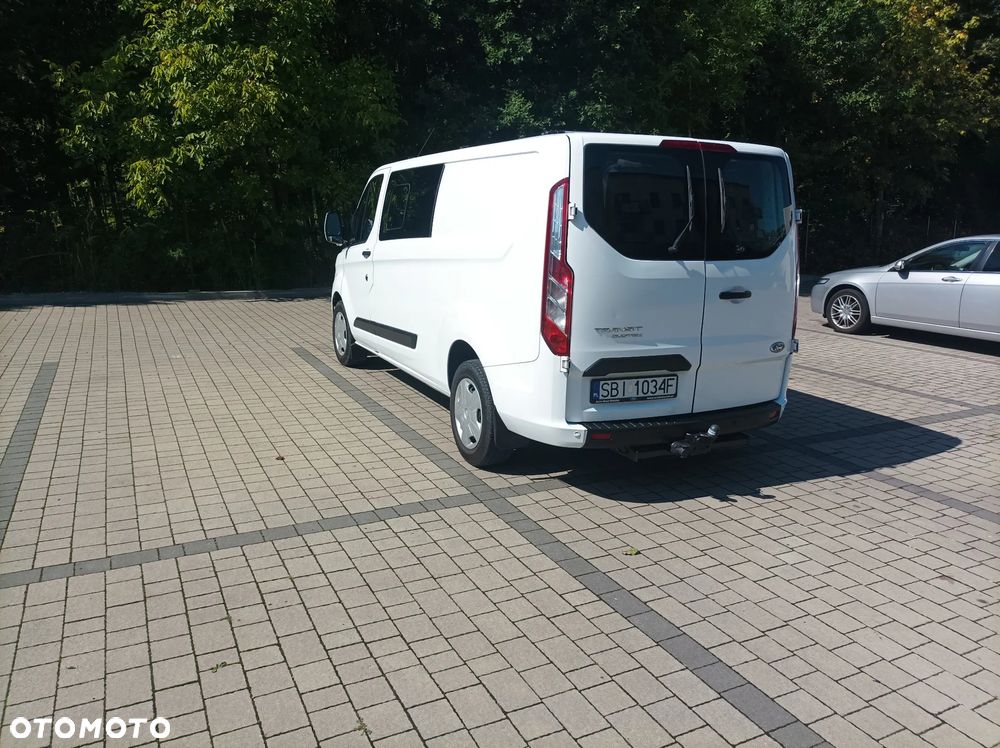 Ford Transit Custom 320 L2H1 Trend (bryg.) - 5