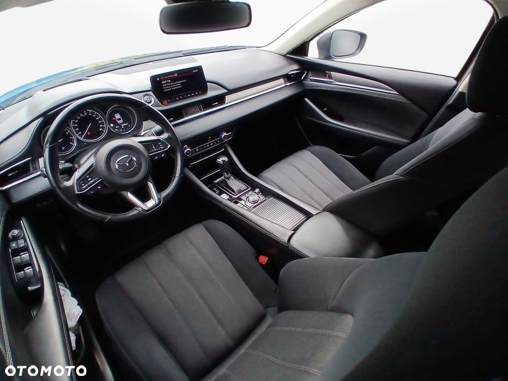 Mazda 6 - 32